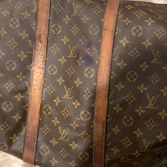 Louis Vuitton duffel bag - Picture 4 of 5